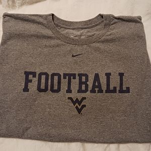 Nike WV Football Tee